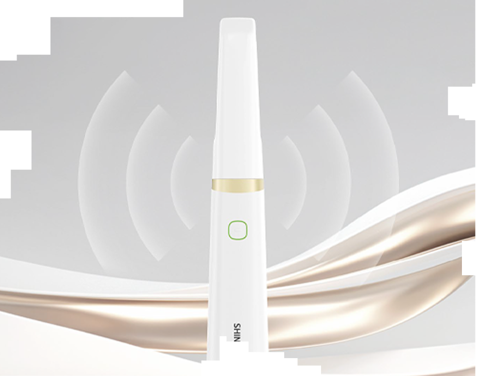 intraoral IPG shining3d aoralscan elite