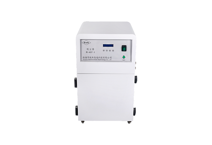 Вытяжка для фрезерного станка R-407-1