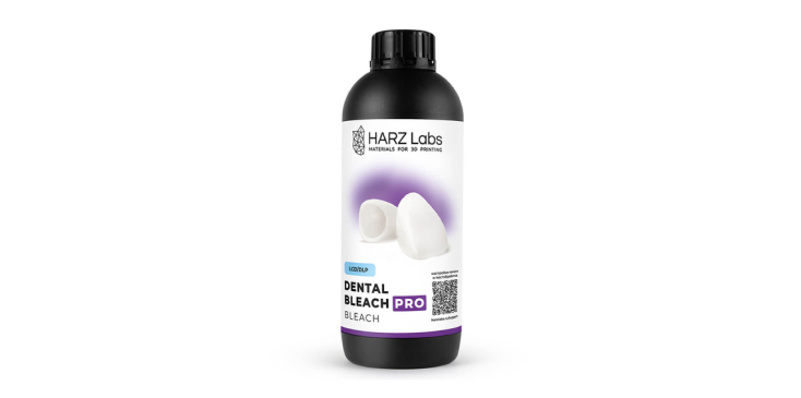 HARZ Labs Dental Bleach Pro